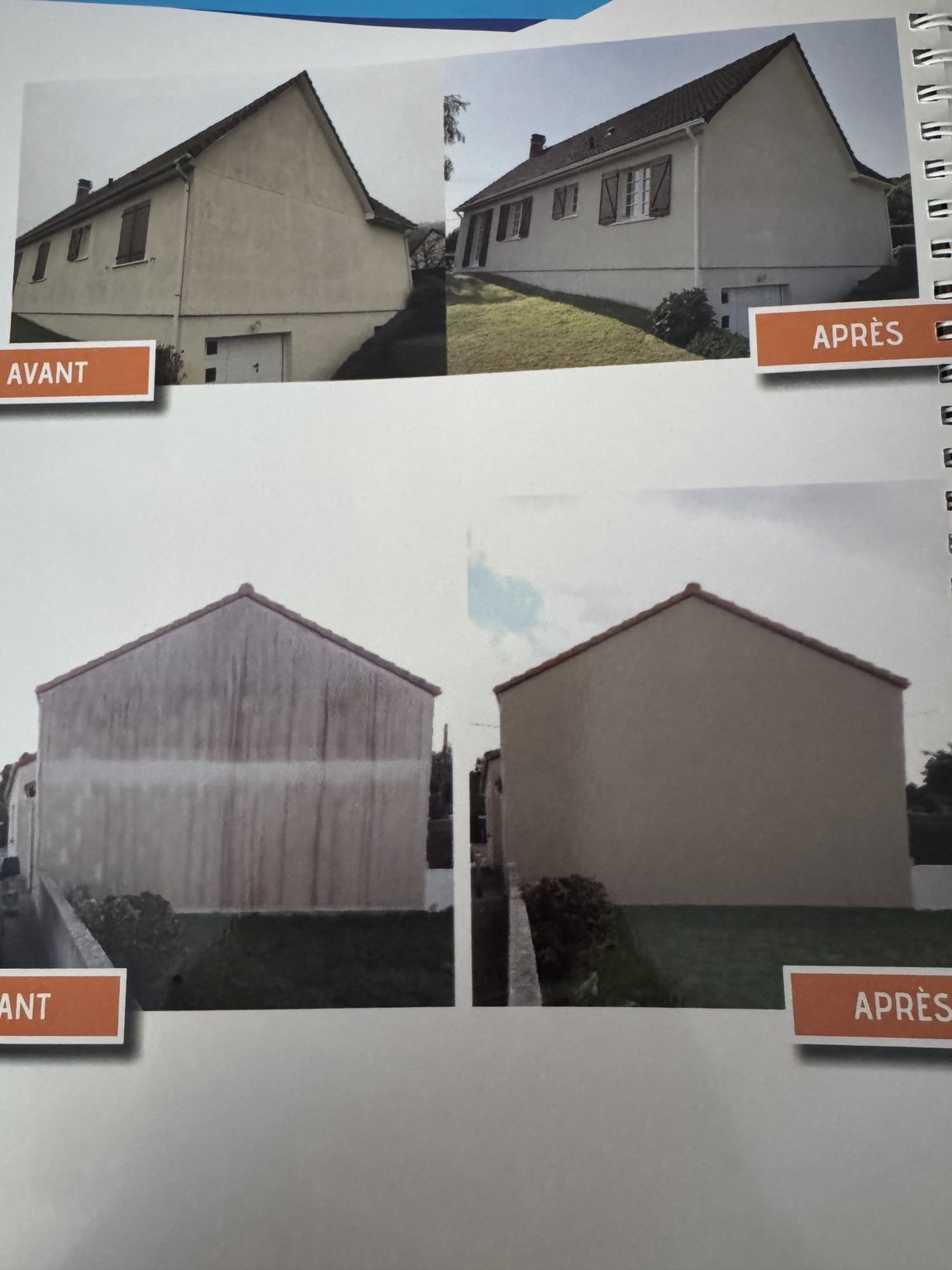 Avant / Après