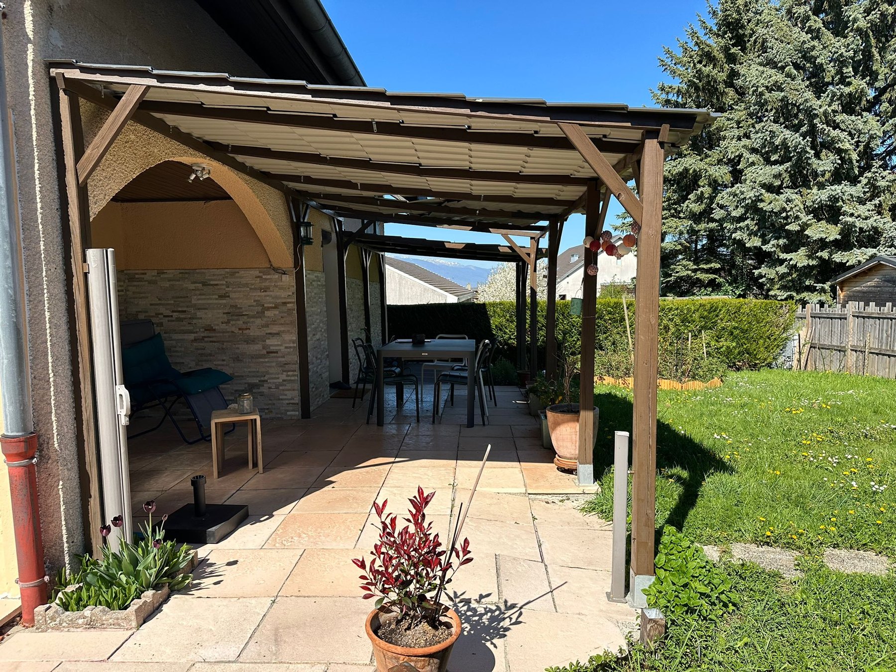 Chantier réalisé