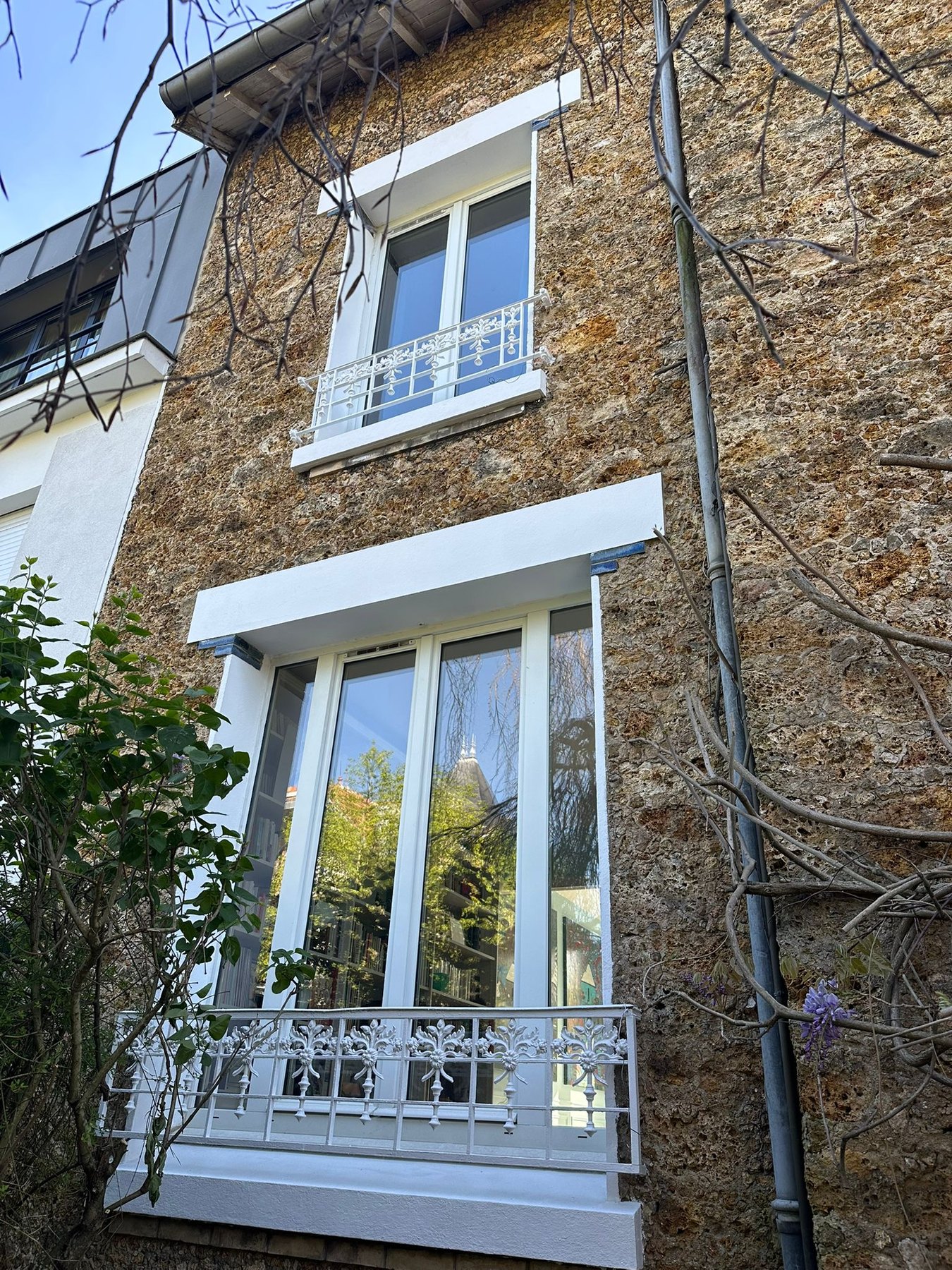 Rénovation extérieure